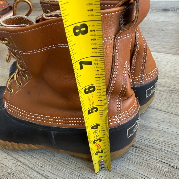 L.L. Bean Vintage Maine Hunting Duck Boots main image 9